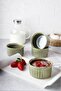 4 Hologram Porcelain Soufflé Dish – Oven Airfryer Microwave Dish - 3