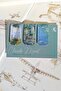Art Themed Magnetic Bookmark Set / Van Gogh, Monet - 3