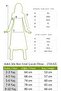 Strappy Voile Emel Summer Children's Dress Petrol Ptrl - 5