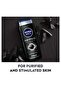 NIVEA MEN Active Clean Charcoal Shower Gel 3in1, Woody Scent, 500ml - 2
