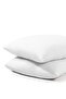 Softloom 2-Piece Cotton Combed Cotton Pillowcase – 100% Cotton Zippered 50X70 cm - 3