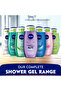 Shower Gel Pure Fresh 250ml - 6