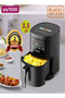BLACK+DECKER AerOfry Digital Air Fryer 3.5 L 1500 W AF3500 black - 2