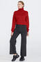 Knitwear Women's Pocket Trousers - Anthracite