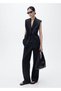 Linen Suit Vest - 2