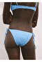 Bikini Bottom with Flower Embroidery - 4