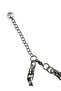Steel Stainless Elevator Chain Bracelet, Stainless Unisex Chain Steel Bracelet - 7