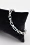 Steel Stainless Elevator Chain Bracelet, Stainless Unisex Chain Steel Bracelet