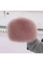 Peluş şapka Pink