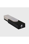 شمعدان حائط LED هاواي ثنائي الاتجاه 10 وات - ضوء النهار (3000 كلفن) - أسود - IP54 - CT-7067 - 6