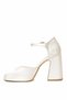 Women's Platform Shoes - 25By222.719C Sedef - 3