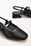 Espeda Skin Low Heel Shoes 802 - 4