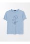 Lcw Vision Crew Neck Floral Women's T-Shirt - 5