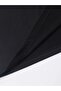Classic Black Polyester T-Shirt for Men, Stylish White Rose Graphic - Casual Round Neck, - 2