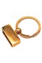 Light Gold Colored Angel Bag Vandal Vidi and Keychain Apparatus