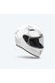 Connor Color Whıte Gloss Kask - 2