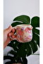 كوب سيراميك HOLİ MUG مصنوع يدوياً، بتصميم صدر، من okyanusceramic - 3