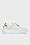 Stone Logo Leather Sneaker Shoes Shoes Ja15064G1Mia610A