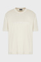 Logo Embroidered Cotton Regular Fit Crew Neck t Shirt Men's t Shirt Em 001070   Af13747 - 4