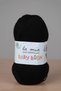 Baby Boom Non-Pilling Premium Baby Rope 250M/100Gr Black-940