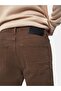 Smarty Y Skinny Leg Mid Waist Jean Trousers - 5