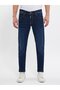 Diego Skinny Leg Mid Waist Jean Trousers - 2