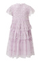 Lace Dress for Girls - 5