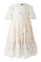 Elegant Ditsy Ingrid Dress for Girls