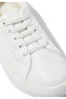 Mini Leather Sneakers for Kids - 3