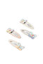 Betty Butterfly Clic Clac Set for Kids - 4