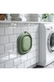 PEPPRIG Foldable Wash-Tub, Green, 10 L – Space-Saving & Multi-Purpose Cleaning Solution - 4