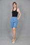 Double Leg Shorts-Deniz - 5023100