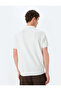 Short Sleeve Cotton Polo Neck Knitwear T-Shirt - 4