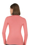 Özkan 26031 Women's Cotton Long Sleeve Turtleneck Bodysuit - 2