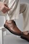 Mendy Guaranteed Men's Daily Classic Genuine Leather Casual Shoes - 4