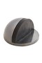 Half Moon Metal Adhesive Door Stopper Door Stopper Holder
