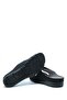 Women's Anatomical Leather Slippers Sib 160147   Natura Double Banded 36-41 Black - 3