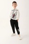 Marvel Boy Cream Tracksuit Set - 2
