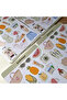Summer Season Themed A6 Sticker - Sticker, Bullet Journal, Scrapbook, Sticker - 3