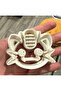 Pokemon Meowth Cookie Mold – Cute Design, for Fun Cookies