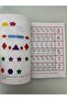 Educational & Tutorial Cheerful Math Activity Book (1 Piece) - 6