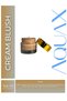 Natural Bronze Cream Blush 10 ml - Blush for a Fresh and Natural Look - 2