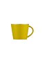 Cosmic Love Toledo 4 Piece Coffee Cup Set Yellow Orange - 6