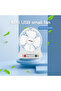 SHINEBEST مروحة صغيرة - KW-41018 - مروحة USB محمولة - 2