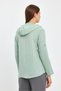 Women's Shirt - Muslin Hooded Shirt - 1030 - 3