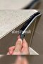 6 Piece Bottom Corner Cleaning Brush Set - Grout Brush, Drain Tweezers, Multi-Purpose - Fine Brush - 3
