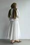 Puglia Embroidery Double White Set - 5