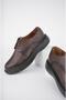 SMITH Guaranteed Casual Classic Genuine Leather Casual Comfortable Orthopedic Thick Sole Men's Shoes - 7
