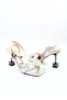 Women's Genuine Leather Evening Dress Shoes - 2