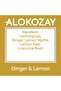 Ginger & Lemon Tea - 20 Silken Pyramid Tea Bags (Biodegradable) - 3